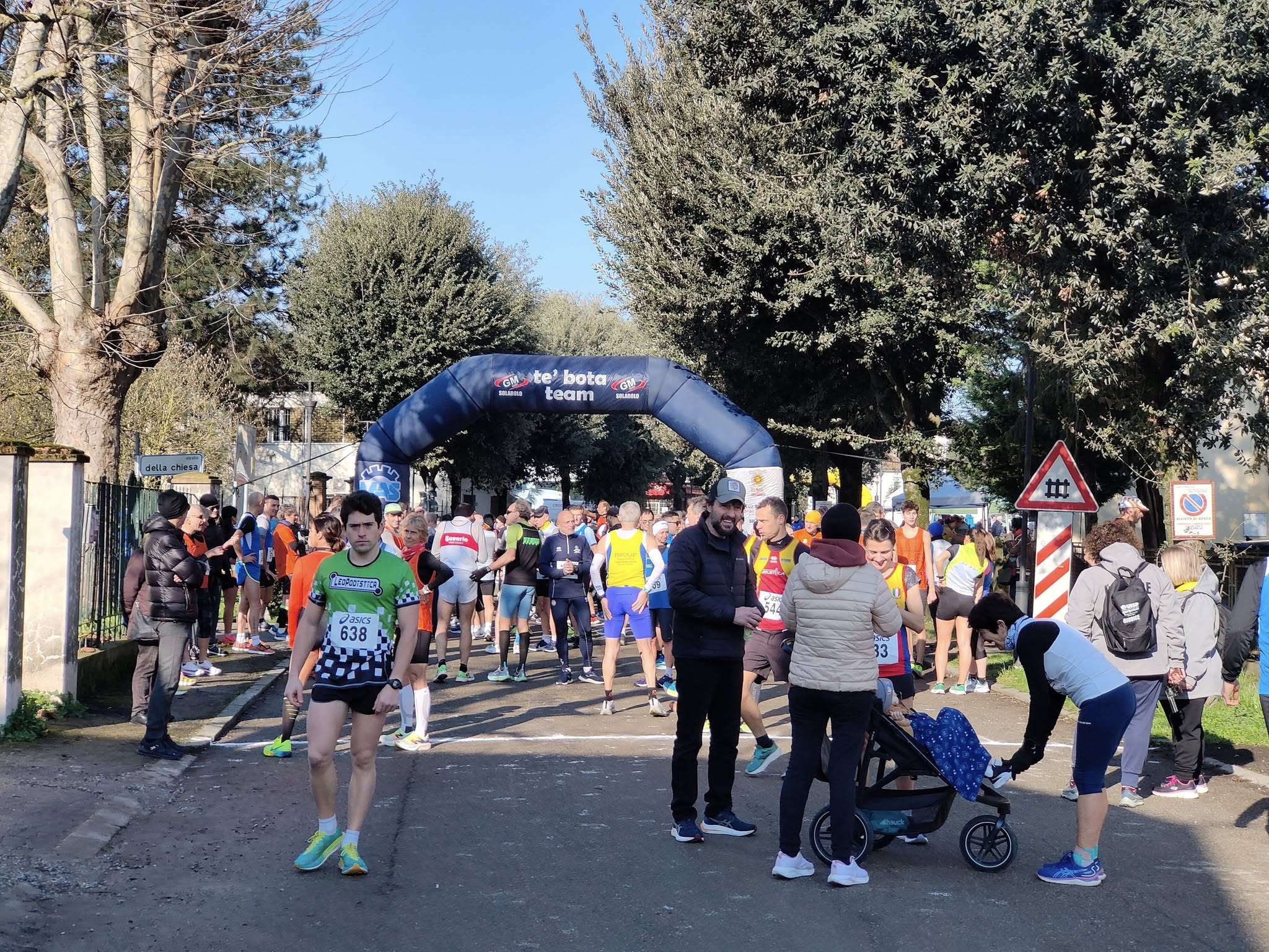 San Patrizio: Trofeo Buriani e Vaienti - 02 marzo 2025